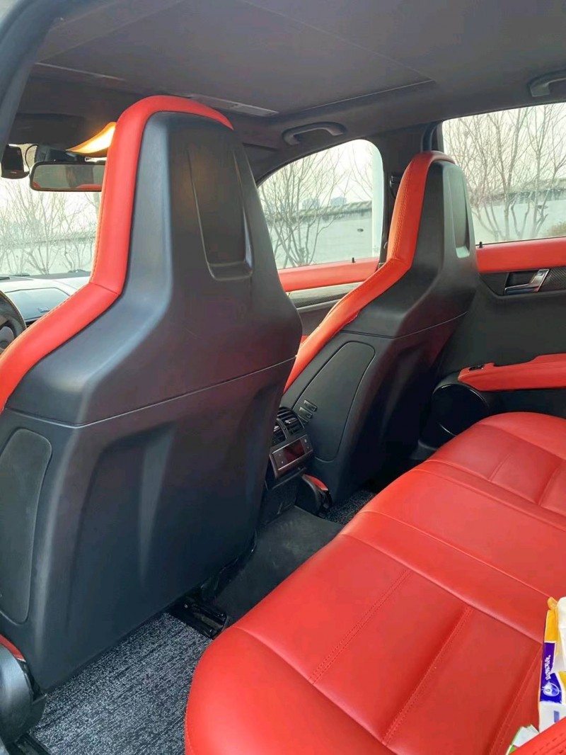 徐州11年奔驰AMG C5