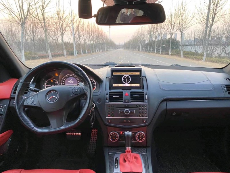 徐州11年奔驰AMG C6