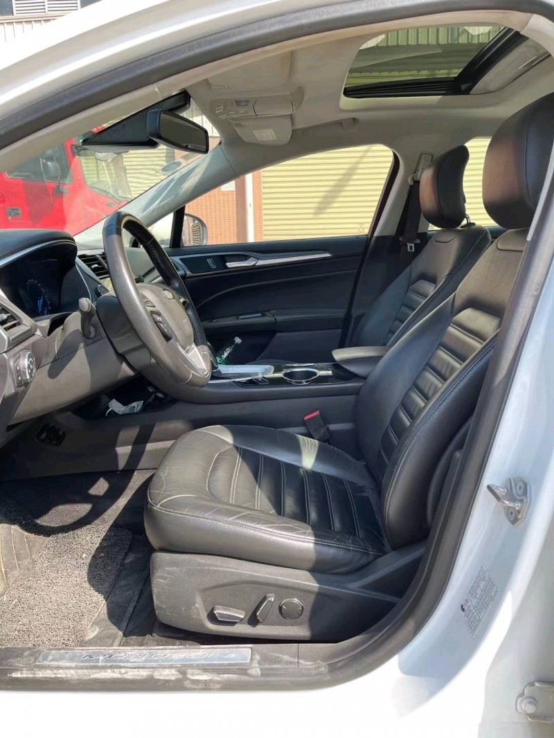 东莞16年福特蒙迪欧6