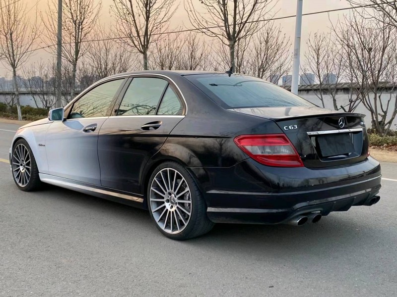 徐州11年奔驰AMG C9