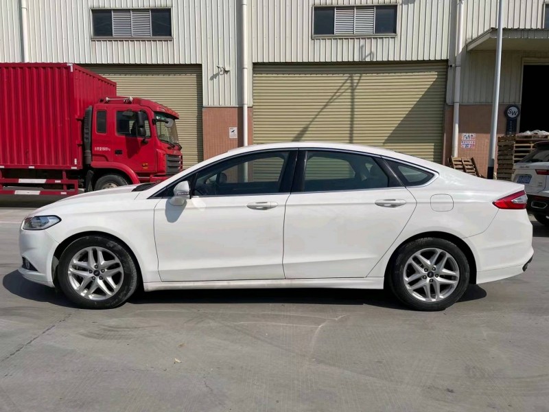 东莞16年福特蒙迪欧8