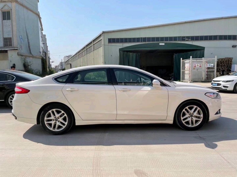 东莞16年福特蒙迪欧7