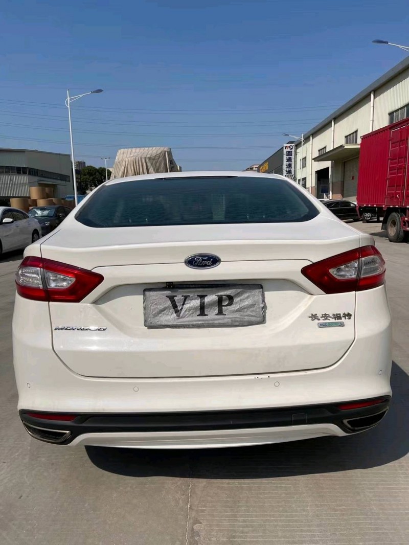 东莞16年福特蒙迪欧9
