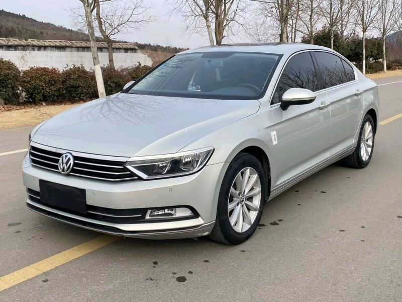 徐州18年大众迈腾3