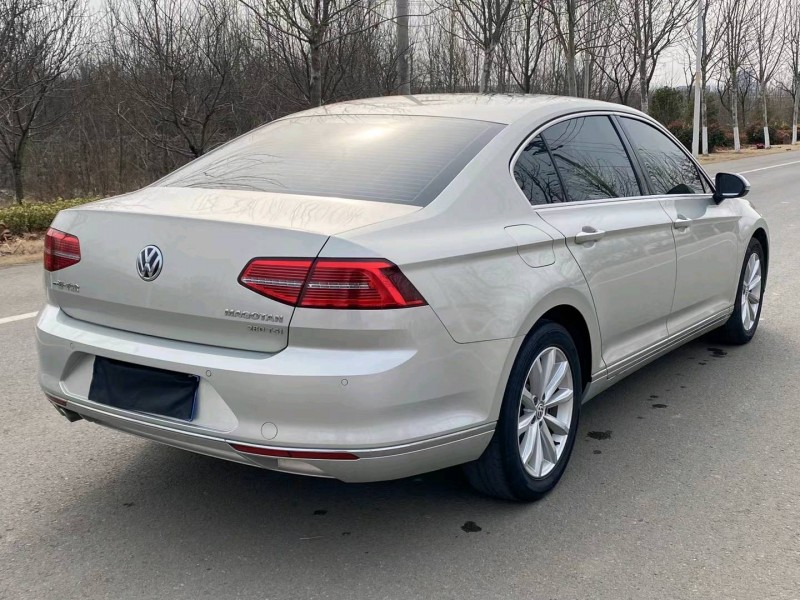 徐州18年大众迈腾8