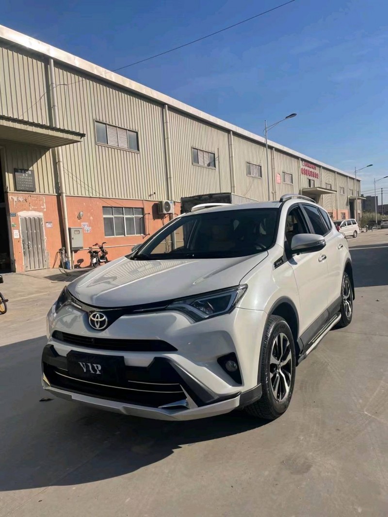 广州18年丰田RAV46