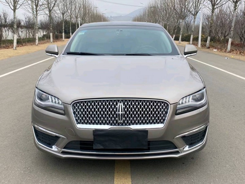徐州18年林肯MKZ1