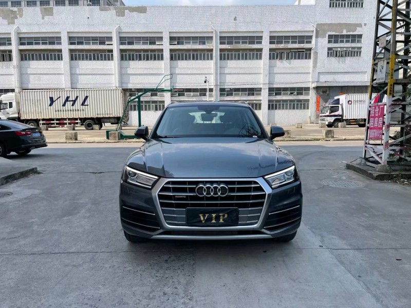 東莞21年奧迪Q51