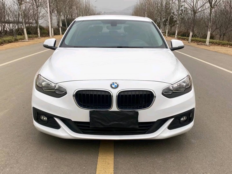 徐州17年宝马1系1