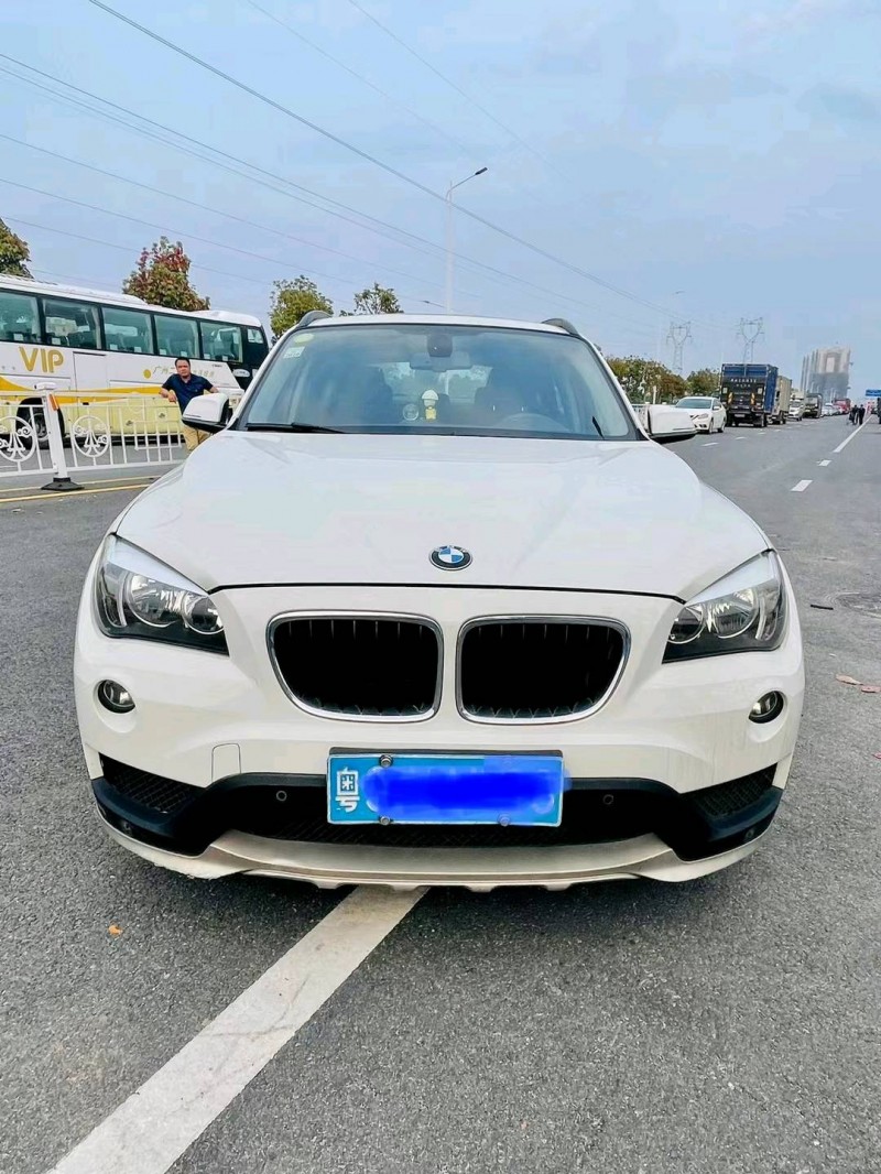 广州16年宝马X11