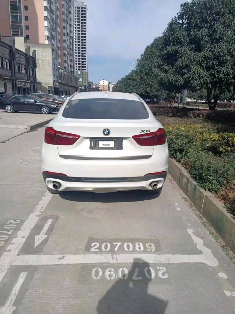 邢臺18年寶馬X61
