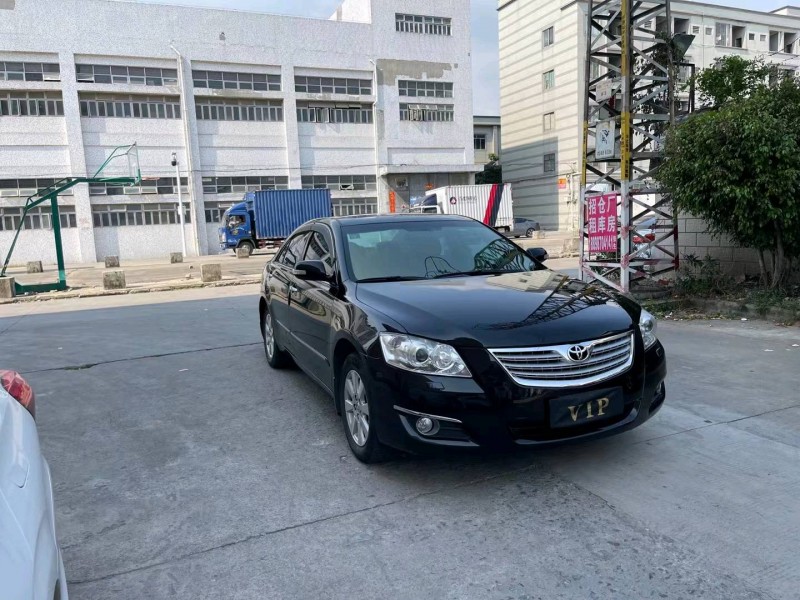 東莞08年豐田凱美瑞2