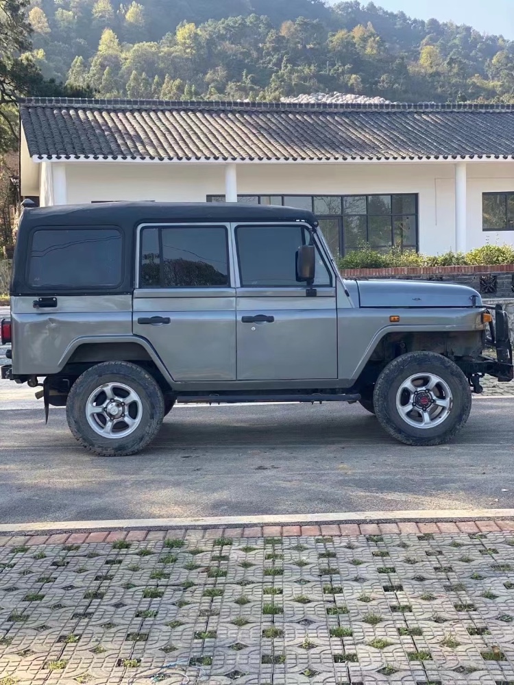 柳州20年北京BJ204