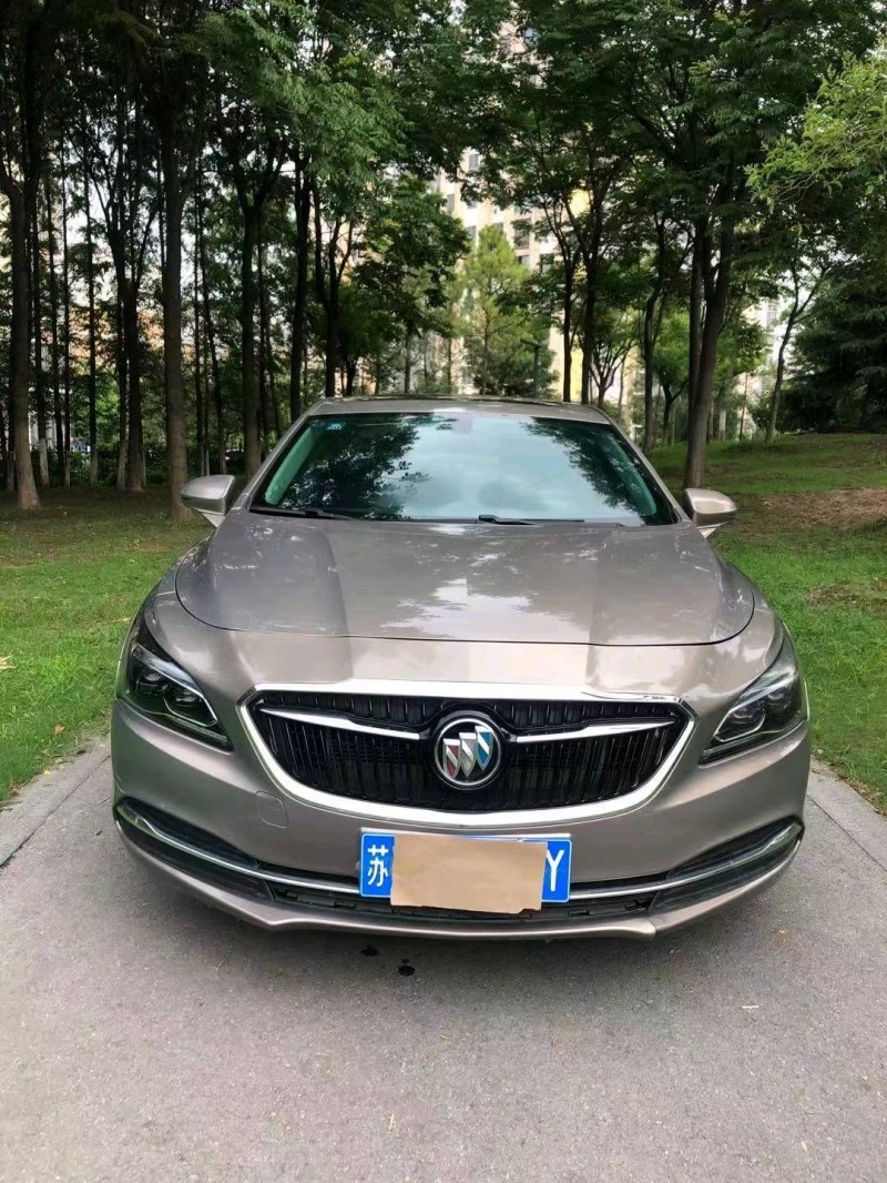 徐州18年别克君越9