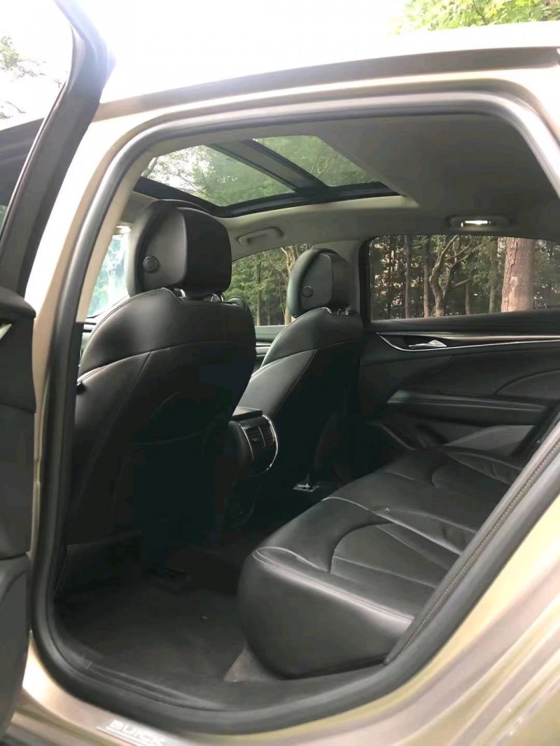 徐州18年别克君越5