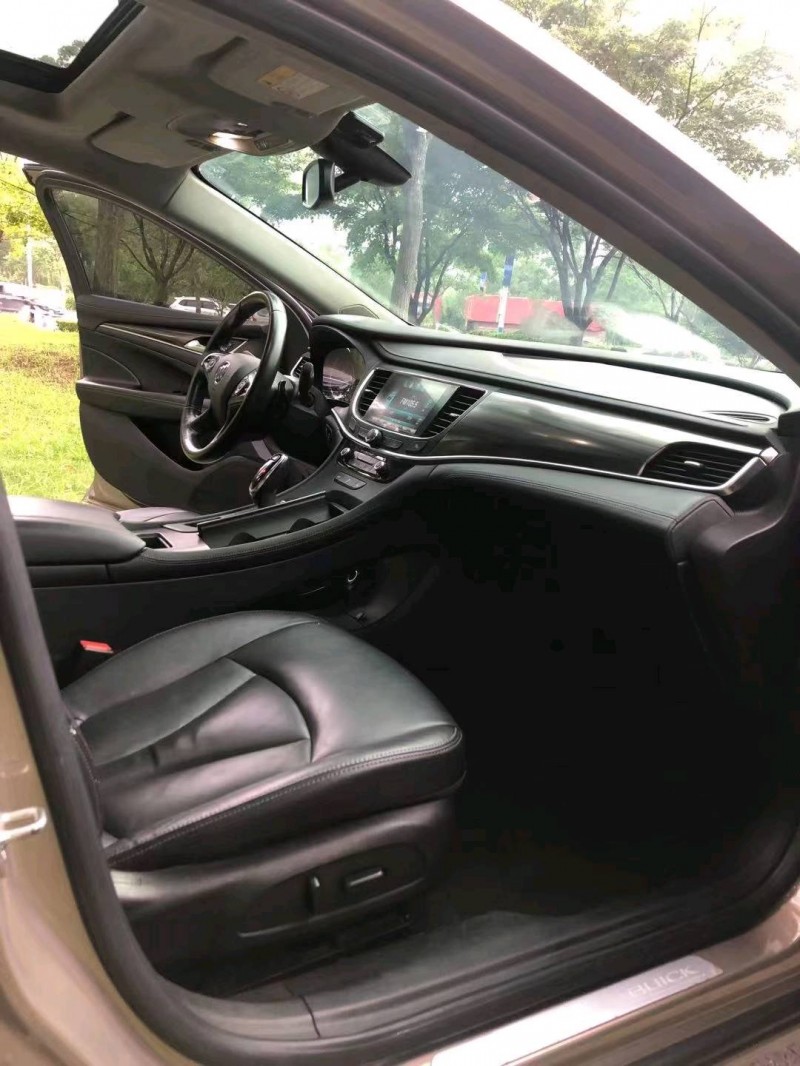 徐州18年别克君越4