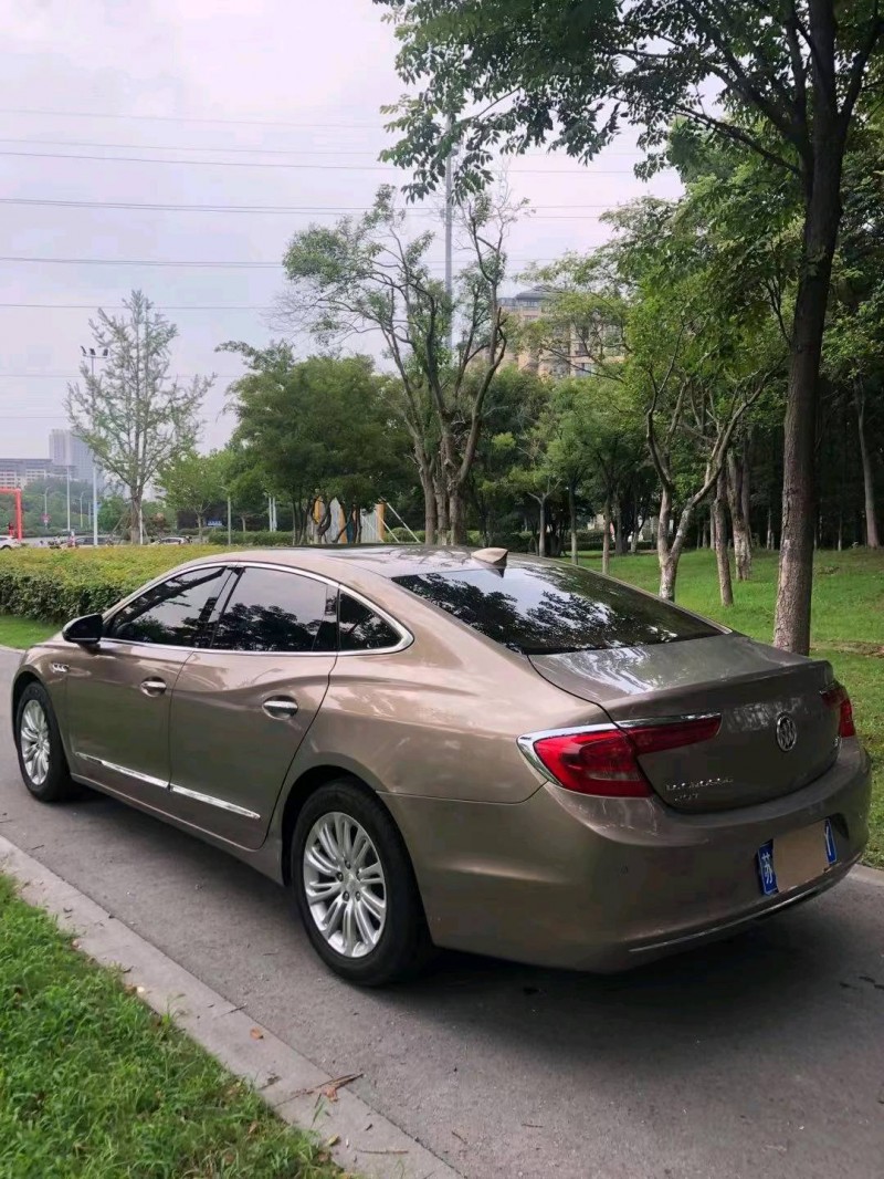 徐州18年别克君越3