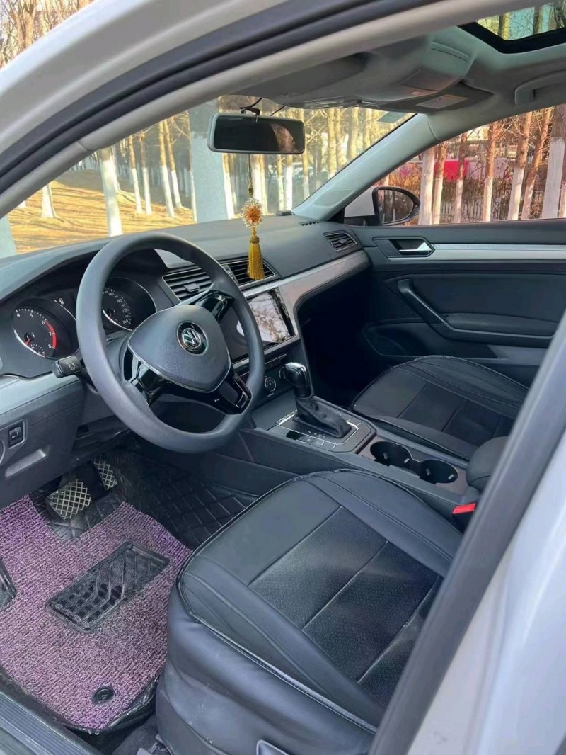 徐州18年大众凌渡6