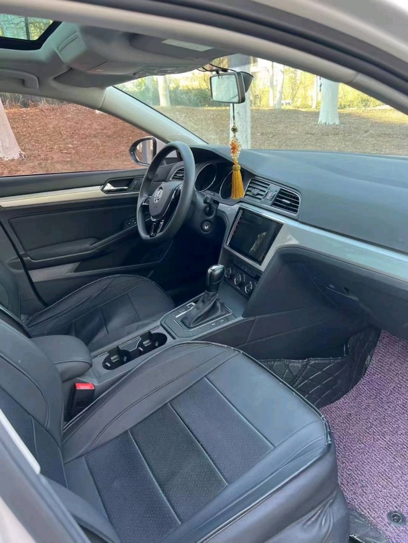 徐州18年大众凌渡5