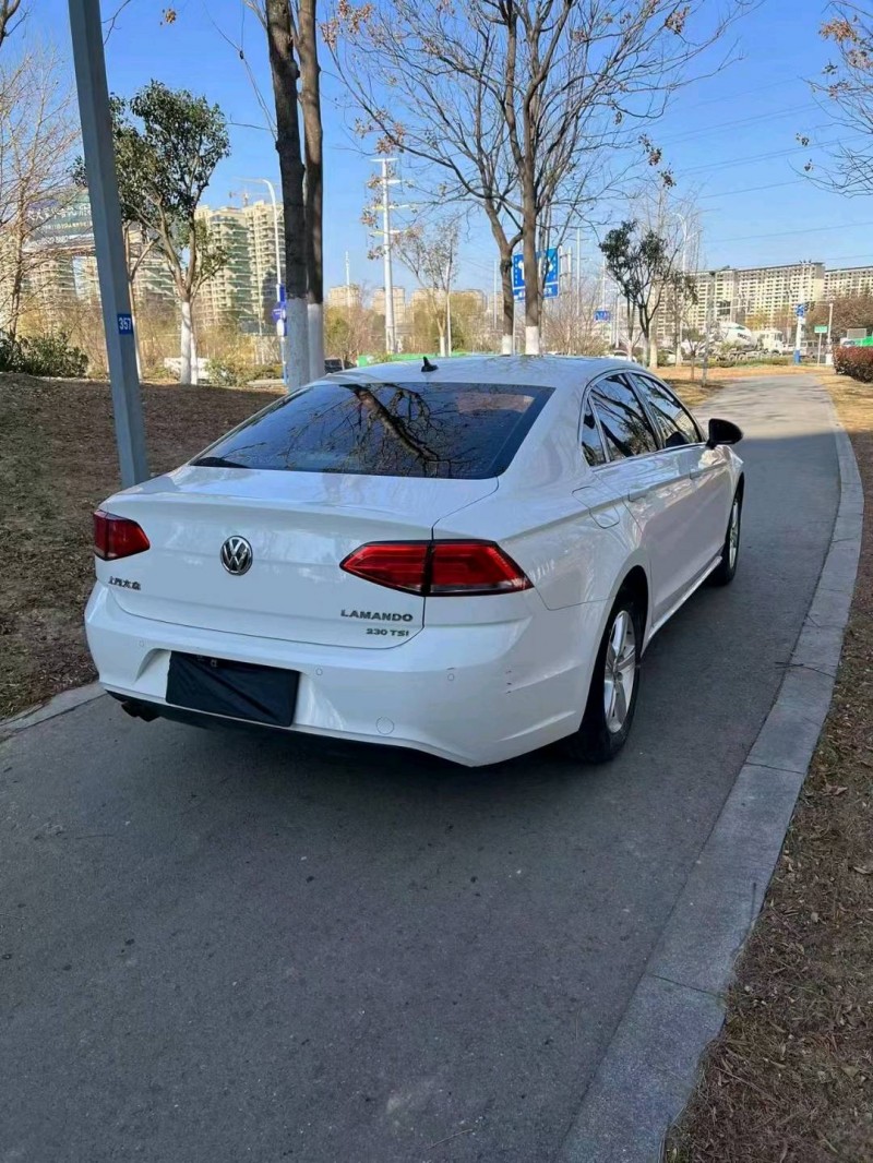 徐州18年大众凌渡3