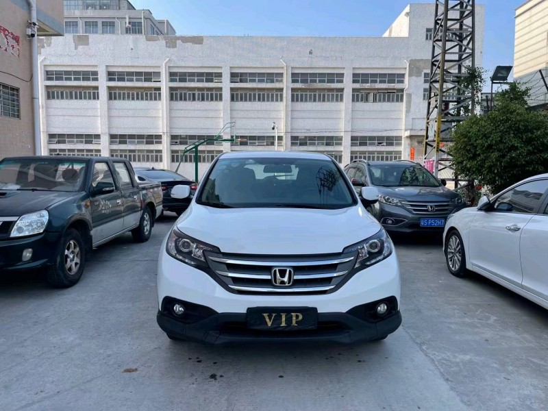 東莞13年本田CR-V9
