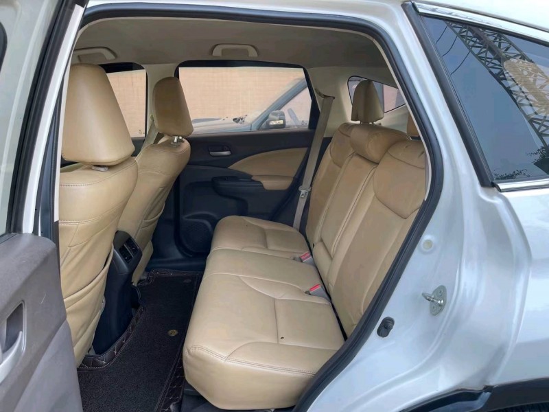 東莞13年本田CR-V4