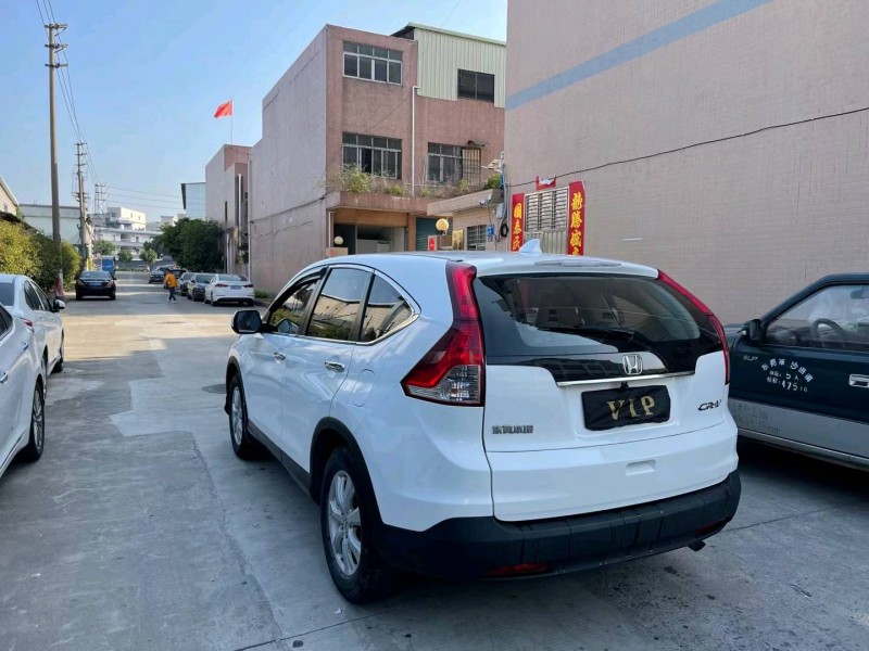 東莞13年本田CR-V2