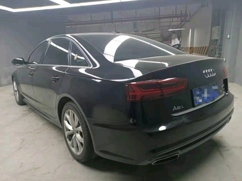 成都17年奧迪A6L7
