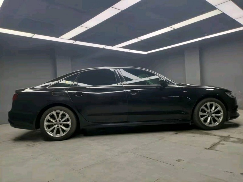 成都17年奧迪A6L5