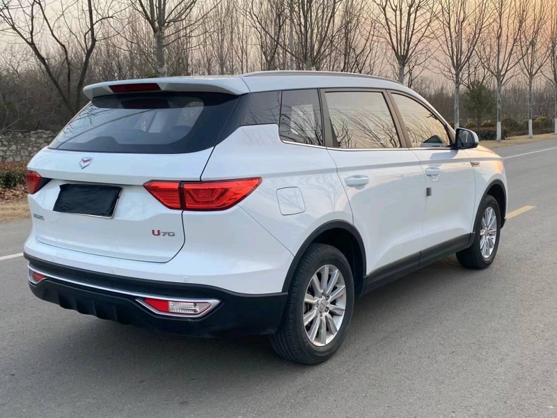 徐州21年濰柴汽車U709