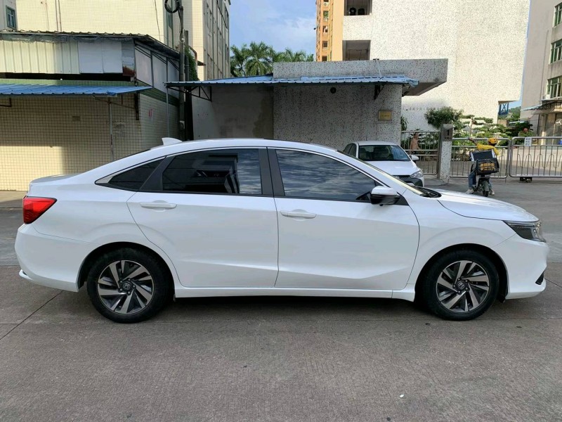 中山19年本田凌派2