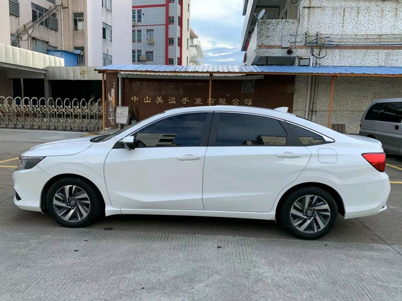 中山19年本田凌派3