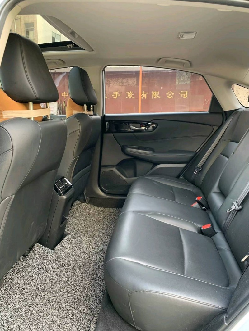 中山19年本田凌派7