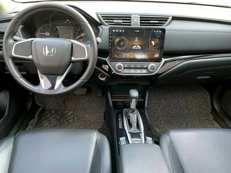 中山19年本田凌派8