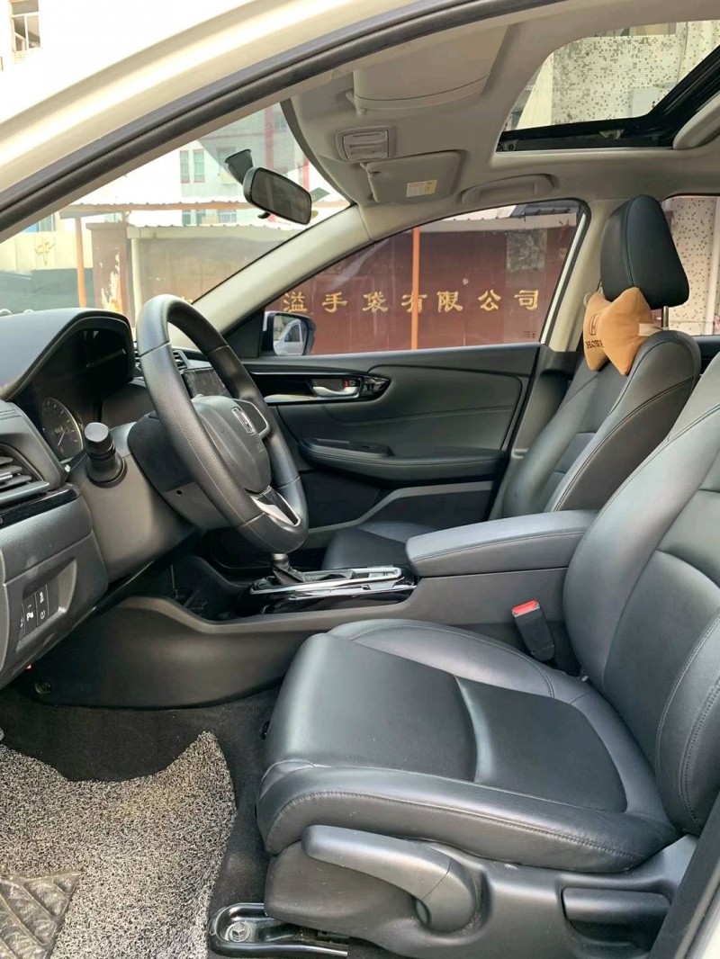 中山19年本田凌派9