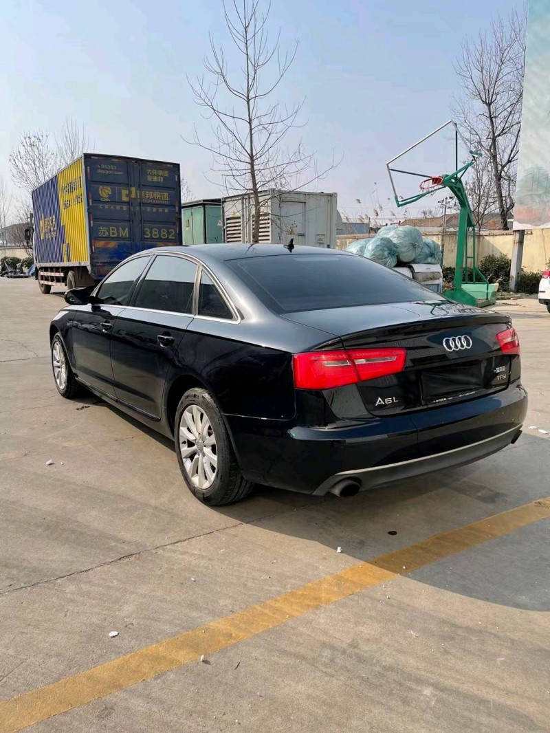 徐州15年奧迪A6L6