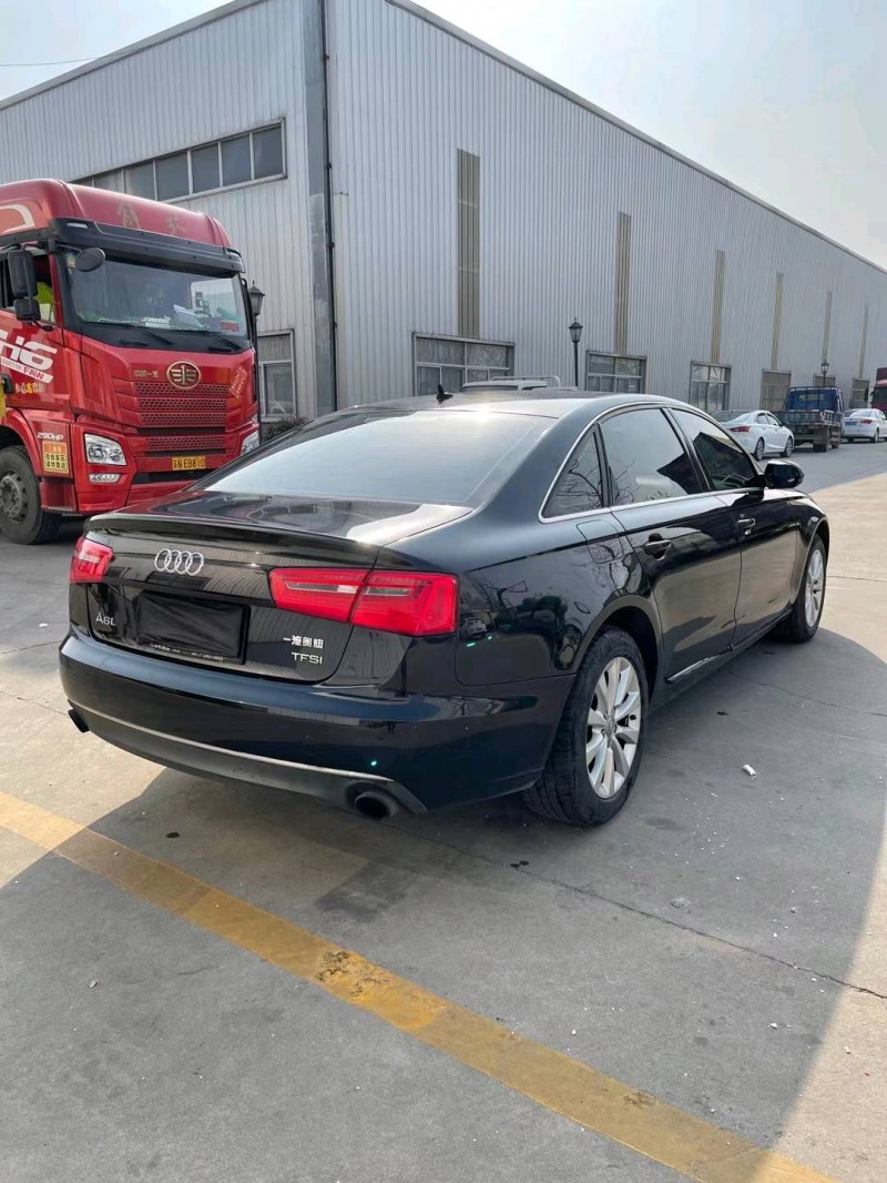徐州15年奧迪A6L2