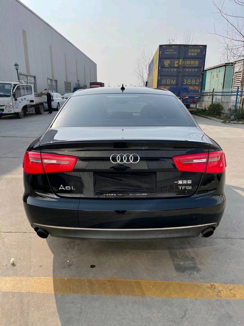 徐州15年奧迪A6L1