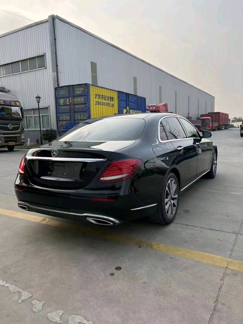 徐州19年奔驰E4