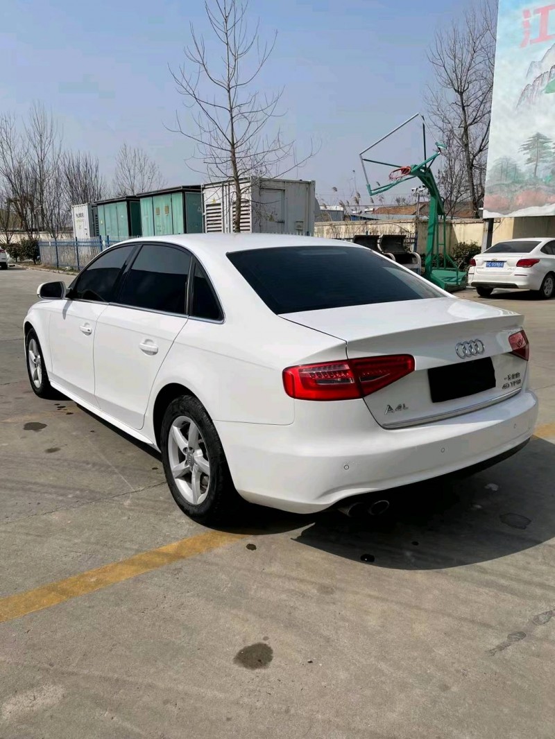 徐州16年奧迪A4L4