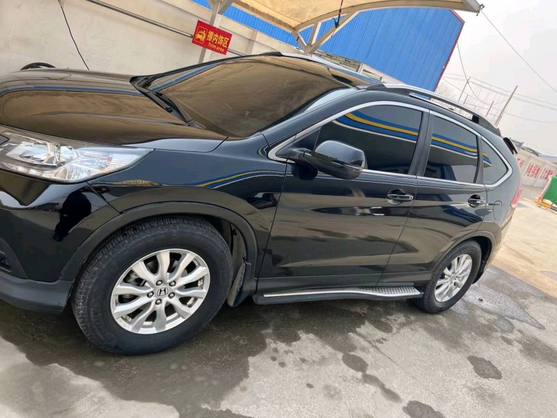廊坊13年本田CR-V3