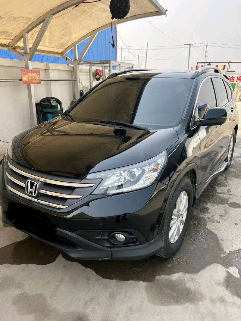廊坊13年本田CR-V2