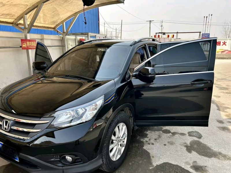 廊坊13年本田CR-V4