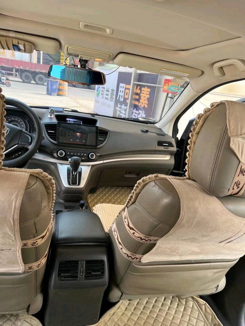 廊坊13年本田CR-V5