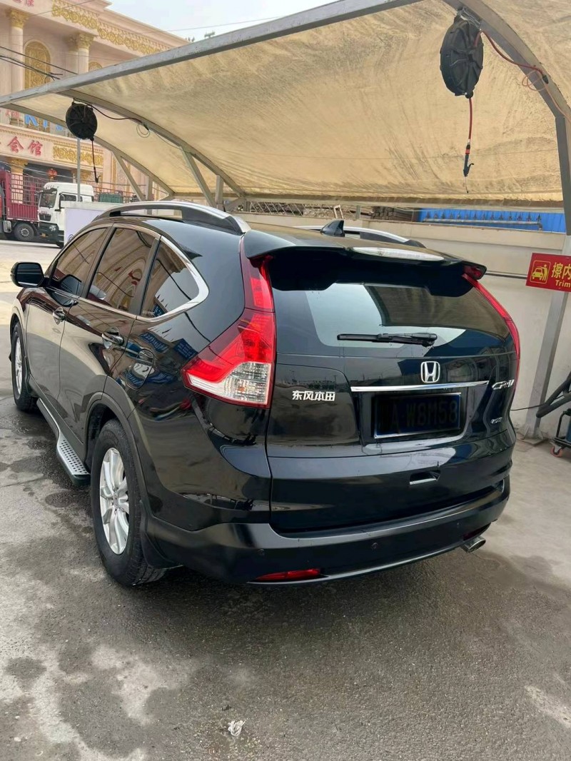廊坊13年本田CR-V8