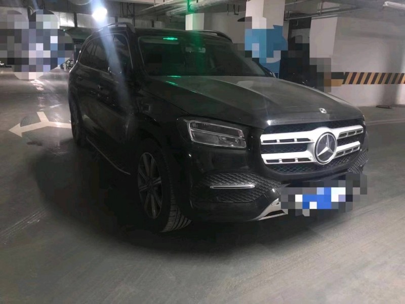 成都20年奔馳GLS4