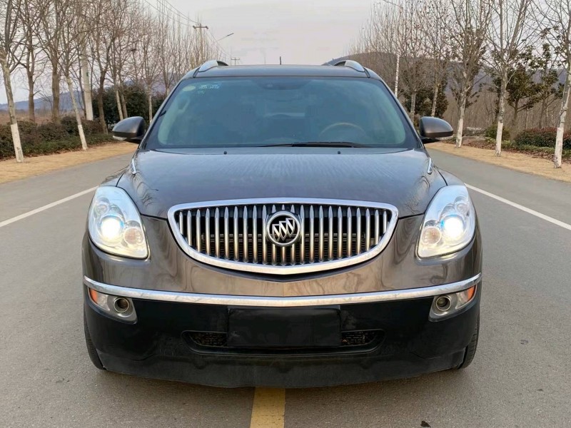 徐州10年别克昂科雷1