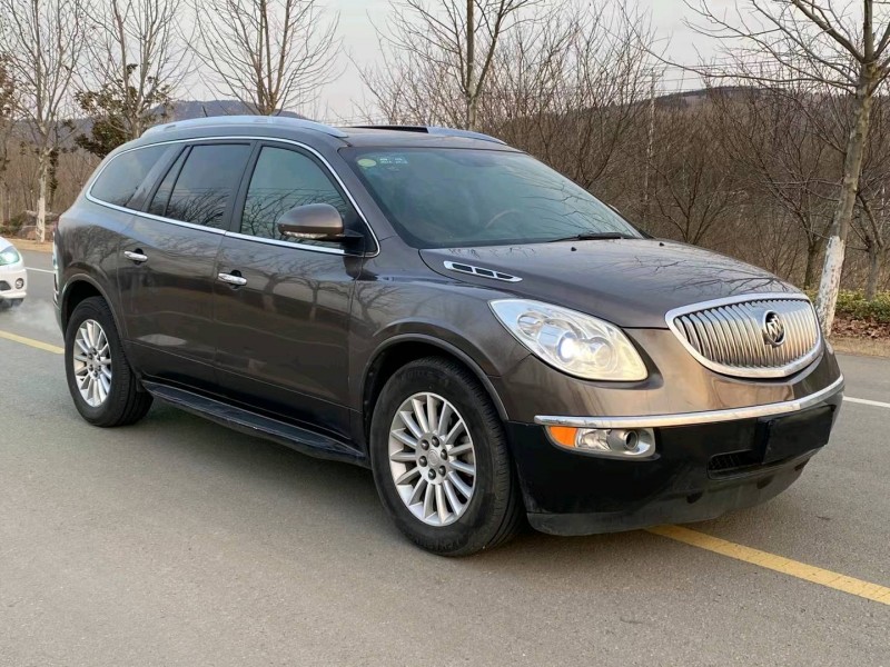 徐州10年别克昂科雷2