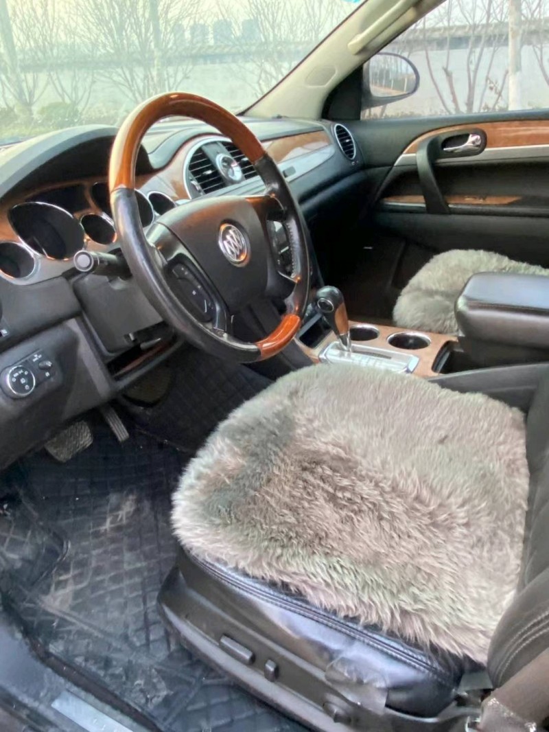 徐州10年别克昂科雷4