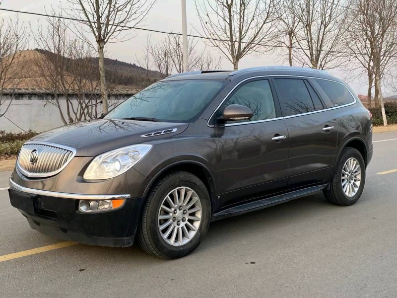 徐州10年别克昂科雷3